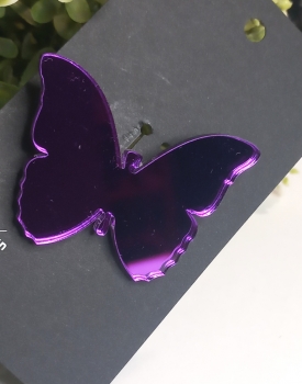 Piespraude "Violets taurenis" 